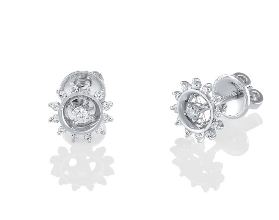 Пусеты SP00670